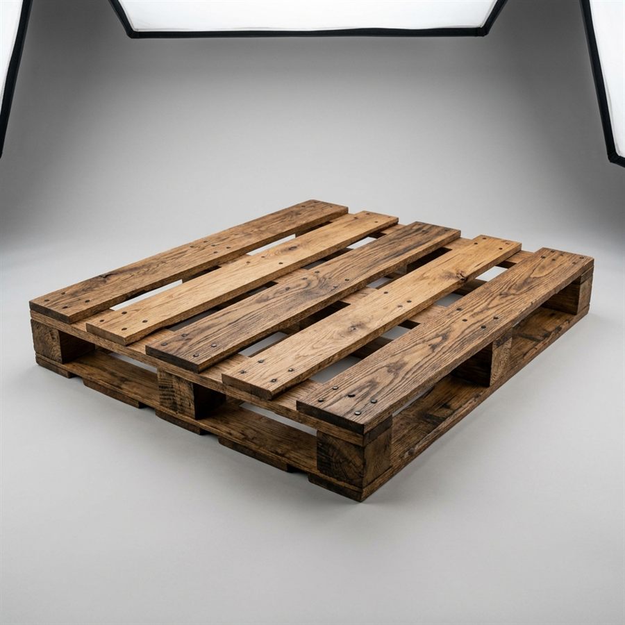 42x48 Hardwood Pallet